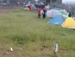 Begini Kondisi 3 Wisatawan Selamat Tersambar Petir saat Kemah di Cisarua