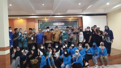 Studi Banding ke Desa Gunung Putri, Pemdes Galuga Bakal MoU Desa Digital