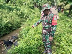 Warga Sukadamai Dihebohkan Mayat Pria Mengambang di Kali, Ini Kata Kades