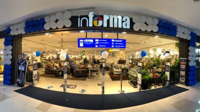 Informa Cibinong ReGrand Opening