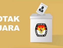 KPU Pastikan Kotak Suara Pemilu 2024 Masih Berbahan Kardus, Ini Alasannya