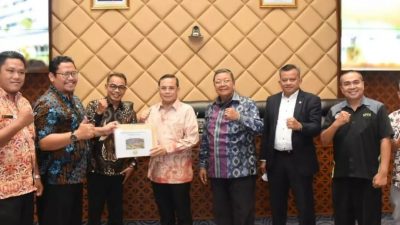KP2C: Komisi V DPR Dukung Penuh Normalisasi Sungai Cileungsi dan Cikeas