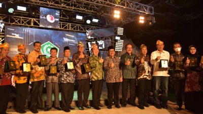 Kemenag Beri Tanda Mata kepada Pemda Peduli PPG PAI, Ini Daftarnya, Ada Bogor Lohhh