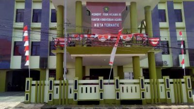 CBA Minta KPK Bongkar Skandal Proyek Asrama Haji Kemenag di Ternate