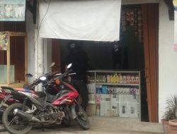 Terkait Peredaran Obat Type G di Toko Kosmetik, Kapolsek Citeureup Akan Lakukan Penindakan
