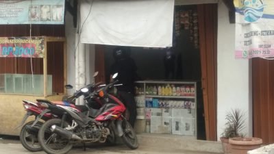Waduh! Praktik Penjualan Obat Type G Berkedok Toko Kosmetik Menjamur di Citeureup