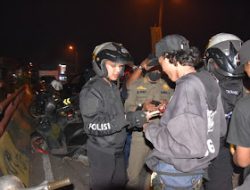 Polres Bogor Gelar Patroli Malam dan Operasi Libas Lodaya, Sasar Geng Motor dan Premanisme