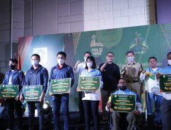 Pemkab Bogor Berikan Bonus Atlet Berprestasi pada PON XX dan PEPARNAS XVI Papua