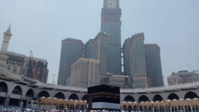 Jemaah Haji Reguler Kloter Pertama Indonesia Diberangkatkan pada 4 Juni