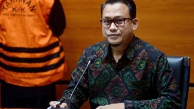 Tuh Kan! Soebiantoro Kadis PUPR Kabupaten Bogor Dipanggil KPK