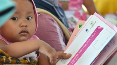 Tak Lagi Manual, Imunisasi Anak Akan Terdata Digital di Aplikasi PeduliLindungi