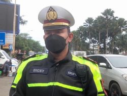 Satlantas Polres Bogor Siapkan Panduan Jalur Alternatif Menuju Puncak