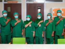 Horeee, Pemerintah Akan Angkat 200 Ribu Tenaga Kesehatan Non ASN jadi PPPK