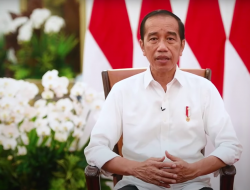 Jokowi: Pacu Pertumbuhan Ekonomi dengan Tidak Membeli Barang Impor