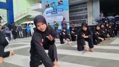 FORPROV Jabar 2022 Digelar di Empat Lokasi, Ini Tuan Rumah Pembukanya