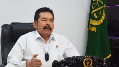 Jaksa Agung Larang Terdakwa Pakai Atribut Keagamaan Saat Persidangan