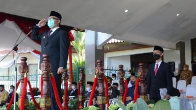 Peringati Hardiknas 2022, Plt Bupati Bogor Sampaikan Pesan Ini