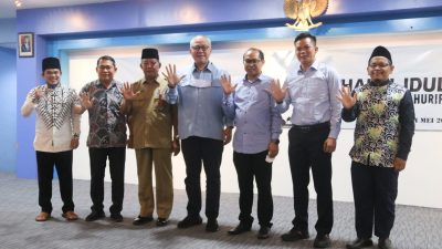 Pemkab Bogor dan Perumda Tirta Kahuripan Sinergi Tingkatkan Layanan