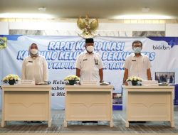 Program Kampung Keluarga Berkualitas Harus Sejalan dan Mendukung Tercapainya Target Pembangunan
