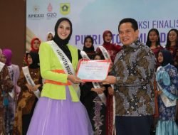 Puteri Otda Kabupaten Bogor Lolos 22 Besar Menuju Puteri Otonomi Indonesia Tahun 2022