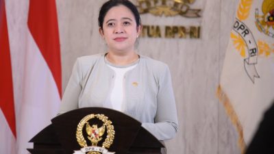 UU TPKS Resmi Diundangkan, Puan Desak Pemerintah Terbitkan Peraturan Turunan