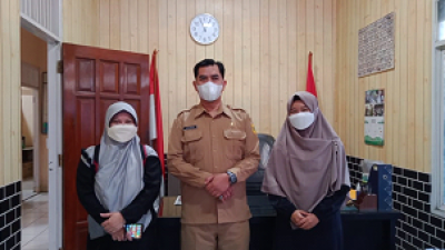 Sambangi Kades Tamansari, Dosen IPB University Diskusikan Pengembangan Wisata
