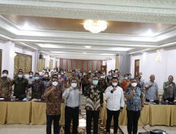 Plt Bupati Bogor Tegaskan Camat Selaku PPATS Harus Kuasai Aturan Pertanahan