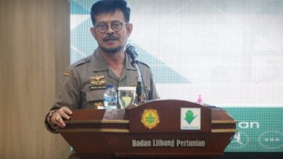 Kementan Siapkan Tenaga Medis Terlatih Khusus Tangani Penyakit Mulut dan Kuku