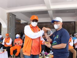 Kadispora Jabar Resmi Buka FORPROV 2022 di Kota Sukabumi