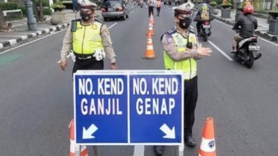 Ganjil Genap Menuju Puncak Bogor Tetap Berlaku, Ini Jadwalnya
