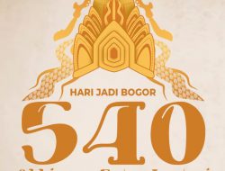 Hari Jadi Bogor ke-540 Tahun Usung Tema Abhinaya Satya Lestari, Ini Maknanya