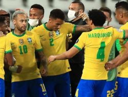 Prediksi Pemain Timnas Brasil Piala Dunia Qatar 2022, Menakutkan?