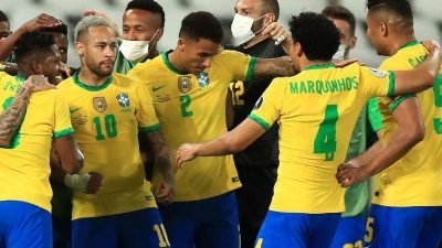 Prediksi Pemain Timnas Brasil Piala Dunia Qatar 2022, Menakutkan?