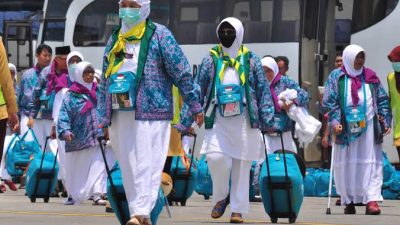 Kabar Baik, Calon Jemaah Haji Usia 65 Tahun Berpeluang Berangkat Tahun Depan