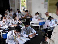 Libur Sekolah Diperpanjang Hingga 12 Mei 2022, Ini Alasan Kemendikbudristek