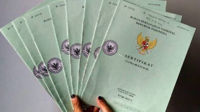 Gawat! Ada Dugaan Pungli PTSL di Kecamatan Cibungbulang