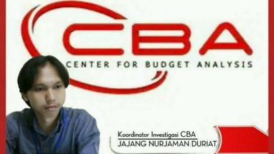 CBA Sebut Kasus Ade Yasin Termasuk Korupsi Berjamaah