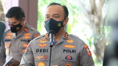 Amankan Penyelenggaraan Pemilu 2024, Polri Gelar Operasi Mantap Brata