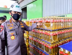 Terkait Minyak Goreng, Seluruh Jajaran Polri Dapat Perintah dari Kapolri, Ini Isinya