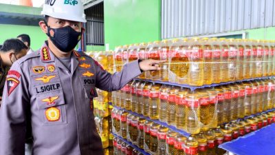 Terkait Minyak Goreng, Seluruh Jajaran Polri Dapat Perintah dari Kapolri, Ini Isinya