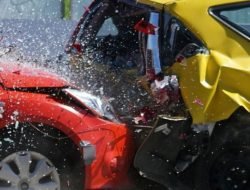 Kecelakaan di Jalur Puncak, Lalu Lintas Macet Panjang