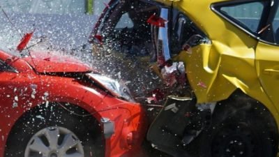 Kecelakaan di Jalur Puncak, Lalu Lintas Macet Panjang