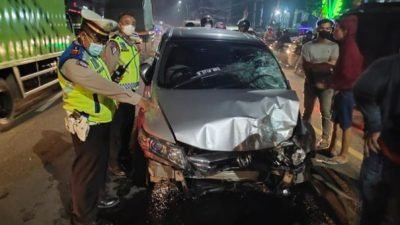 103 Kecelakaan Terjadi di Jabar Selama Arus Mudik Lebaran 2022