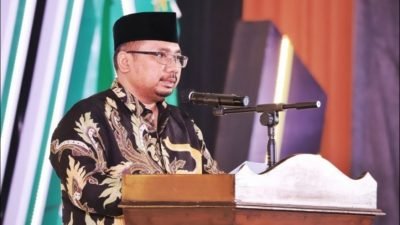 Sampaikan Selamat Hari Kenaikan Isa Almasih kepada Umat Kristiani, Ini Pesan Menag