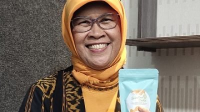 Prof Iriani Setyaningsih Paparkan Manfaat Spirulina, dari Anti Jerawat hingga Antikanker