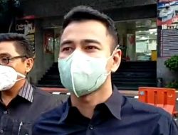 Raffi Ahmad Sambangi Polda Metro, Ini Tujuannya