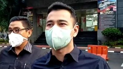 Raffi Ahmad Sambangi Polda Metro, Ini Tujuannya