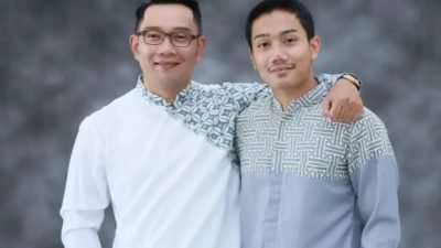 Anak Ridwan Kamil Hilang Terseret Arus, Kemlu Gandeng Polisi Swiss
