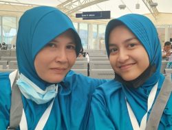 Imla Rosyidi Usia 19 Tahun Jemaah Haji Indonesia Termuda, Ini Kisahnya