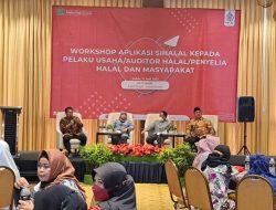 Daftar Sertifikasi Halal Mudah dan Murah Melalui SIHALAL